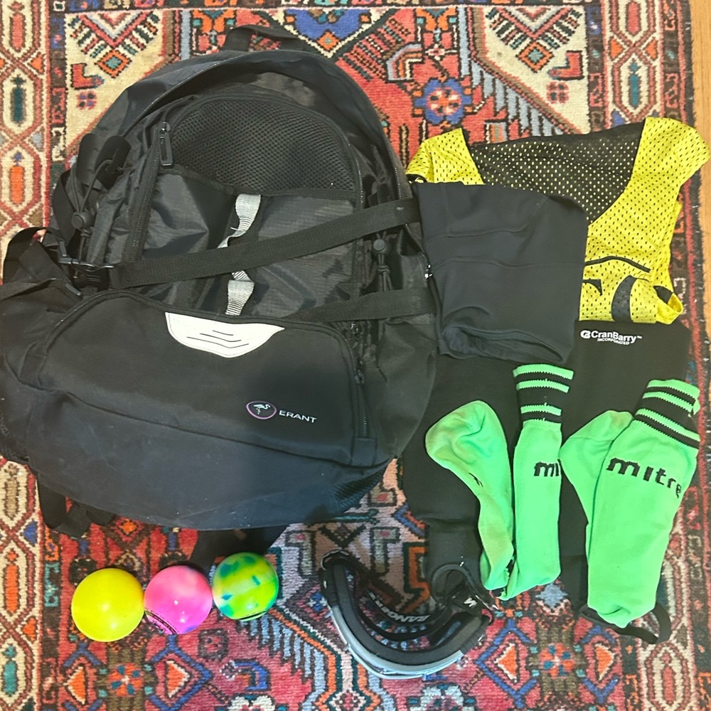 FIELD HOCKEY STARTER PACK GIRLS